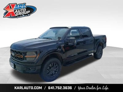 2024 Ford F-150 Tremor