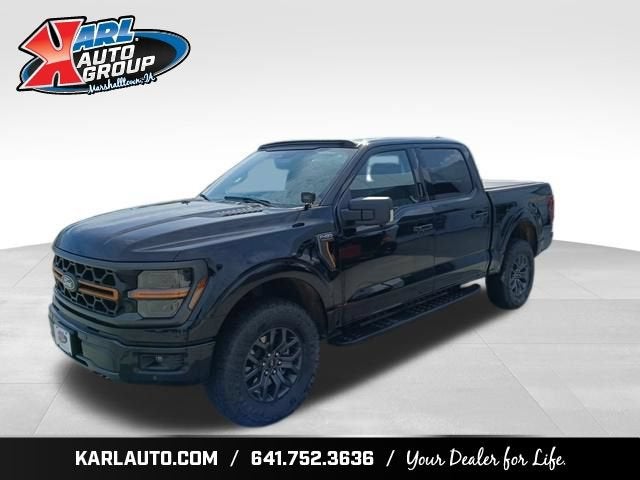 2024 Ford F-150 Tremor