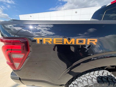 2024 Ford F-150 Tremor