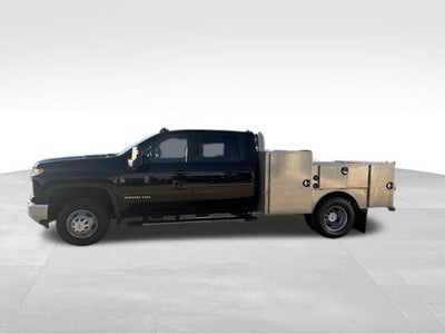 2024 Chevrolet Silverado 3500 HD WT DRW