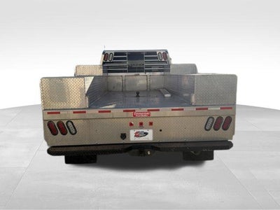 2024 Chevrolet Silverado 3500 HD WT DRW