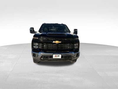 2024 Chevrolet Silverado 3500 HD WT DRW
