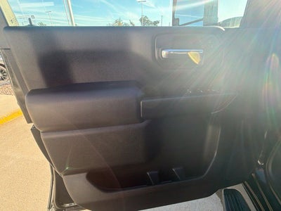 2024 Chevrolet Silverado 3500 HD WT DRW