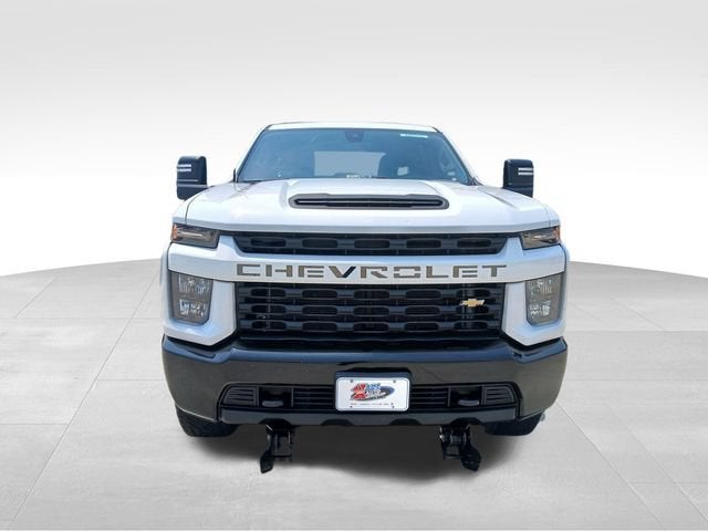 2022 Chevrolet Silverado 2500 HD Custom