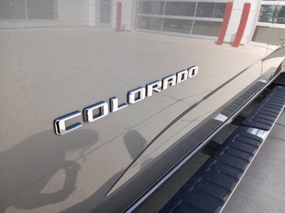 2021 Chevrolet Colorado 4WD Z71