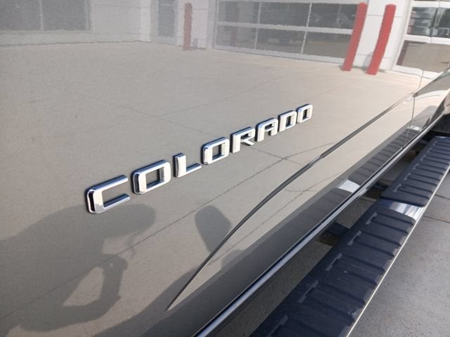 2021 Chevrolet Colorado 4WD Z71
