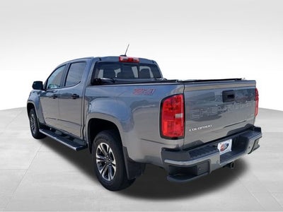 2021 Chevrolet Colorado 4WD Z71