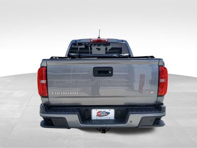 2021 Chevrolet Colorado 4WD Z71