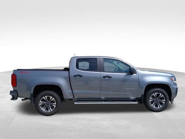 2021 Chevrolet Colorado 4WD Z71