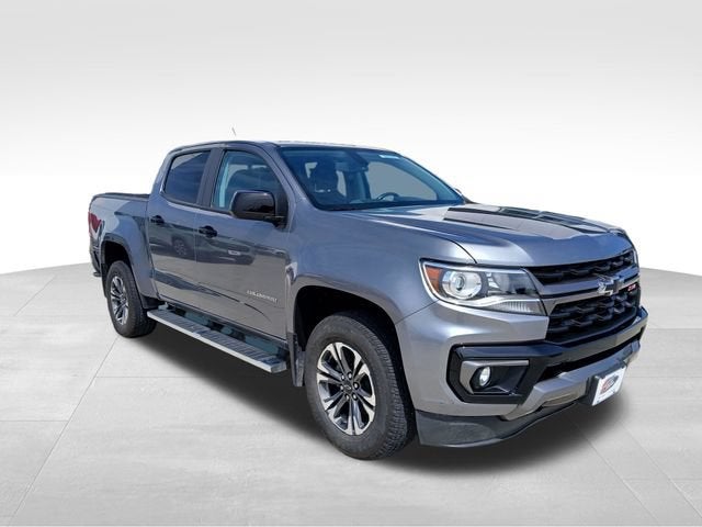 2021 Chevrolet Colorado 4WD Z71