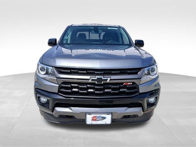 2021 Chevrolet Colorado 4WD Z71