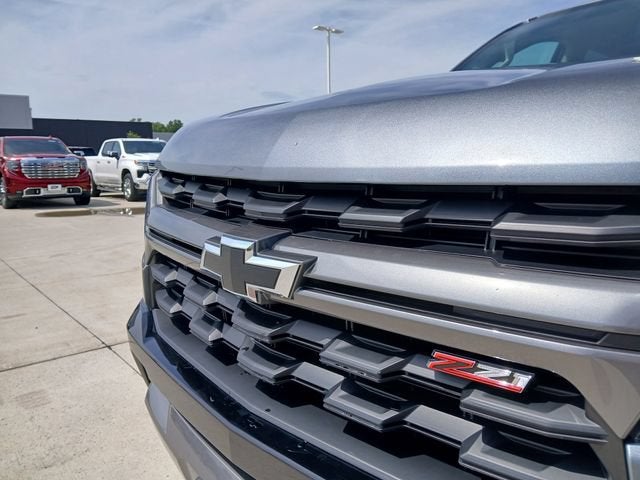 2021 Chevrolet Colorado 4WD Z71