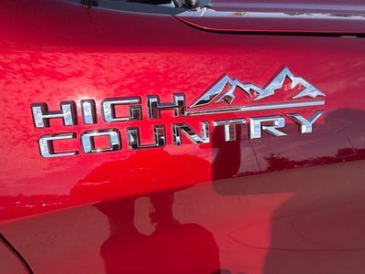 2024 Chevrolet Silverado 1500 High Country