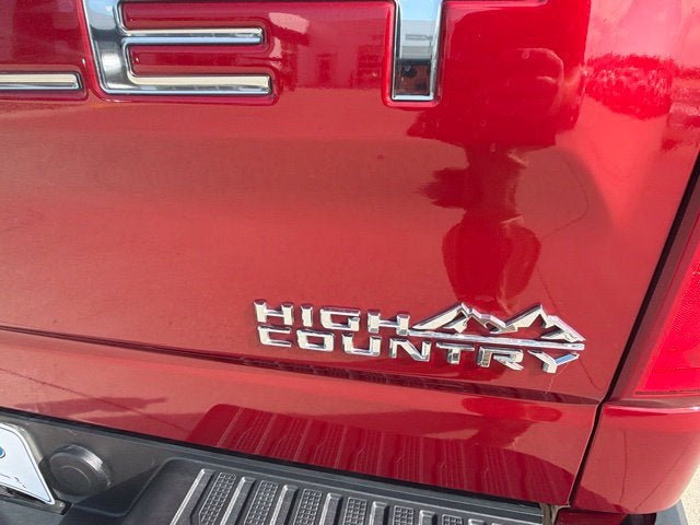 2024 Chevrolet Silverado 1500 High Country