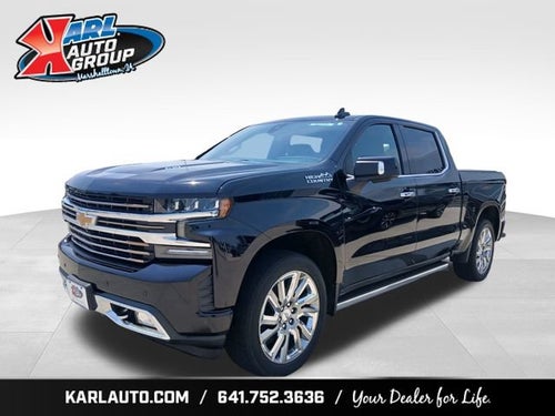 2019 Chevrolet Silverado 1500 High Country