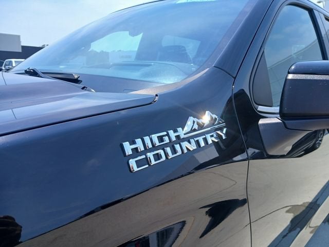 2019 Chevrolet Silverado 1500 High Country
