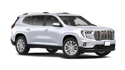 2027 GMC Acadia Denali