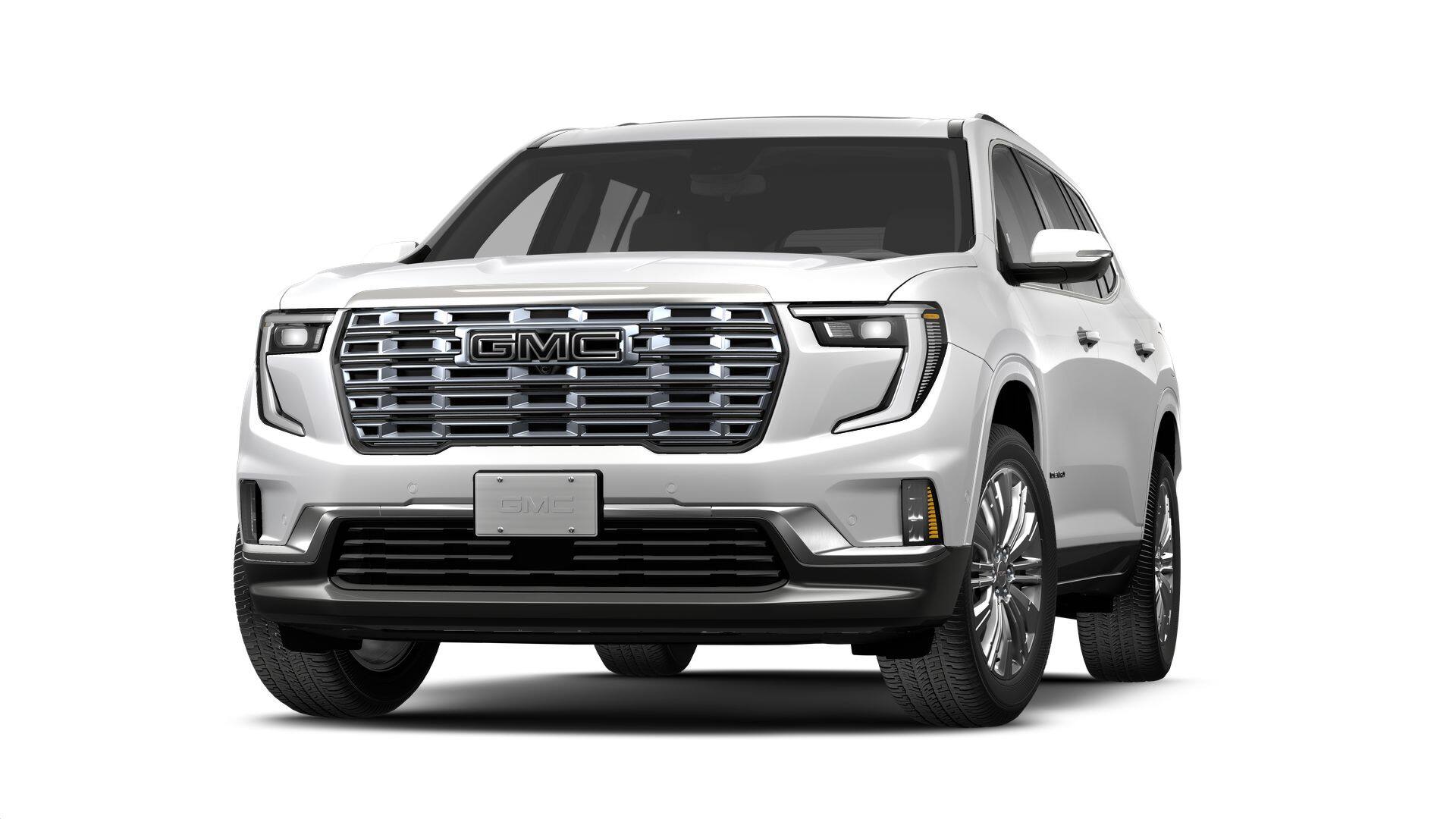 2027 GMC Acadia Denali