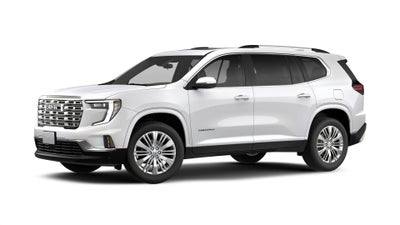 2027 GMC Acadia Denali