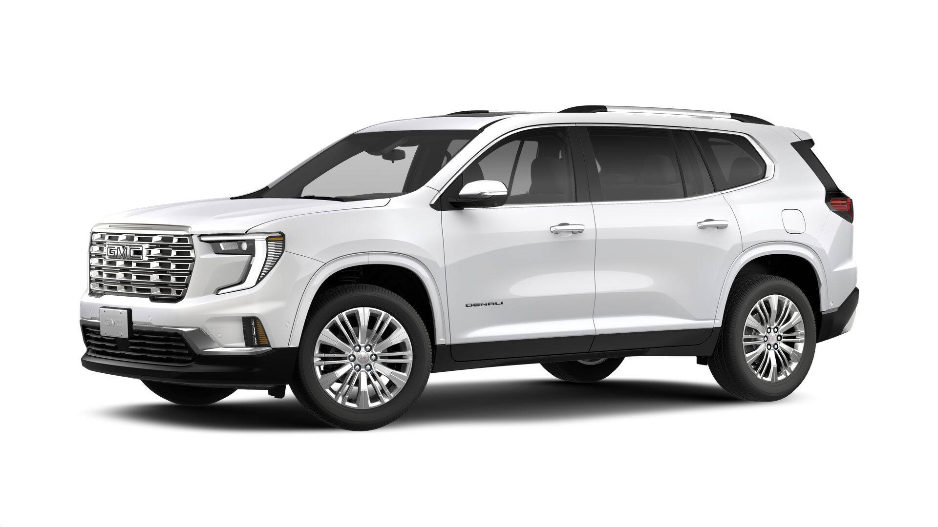 2027 GMC Acadia Denali