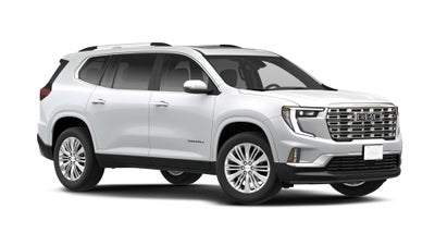 2027 GMC Acadia Denali