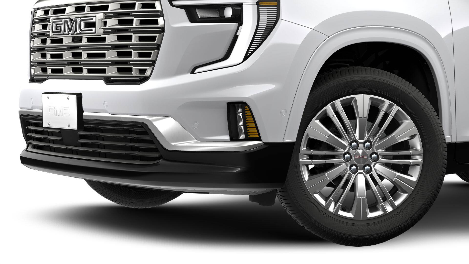2027 GMC Acadia Denali