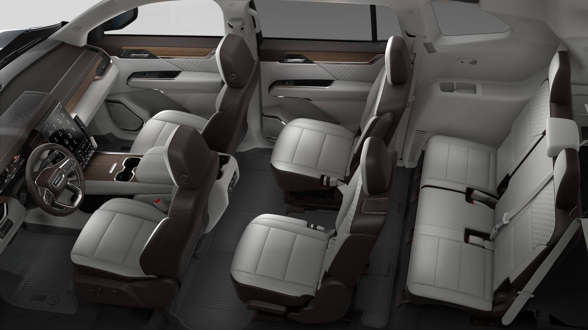 2027 GMC Acadia Denali