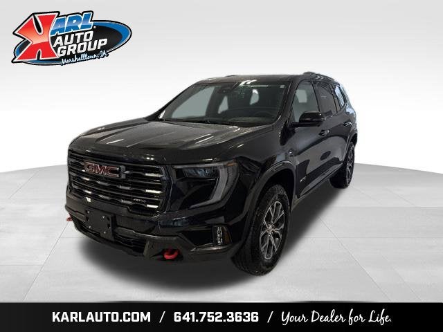 2024 GMC Acadia AT4