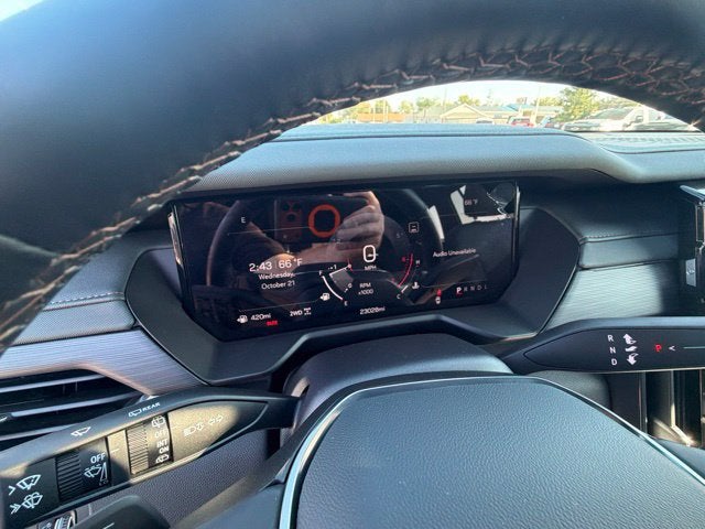 2024 GMC Acadia AT4