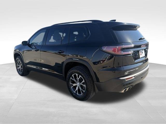2024 GMC Acadia AT4