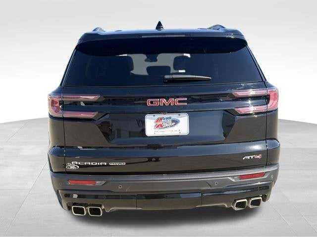 2024 GMC Acadia AT4