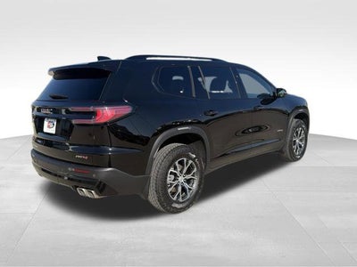 2024 GMC Acadia AT4