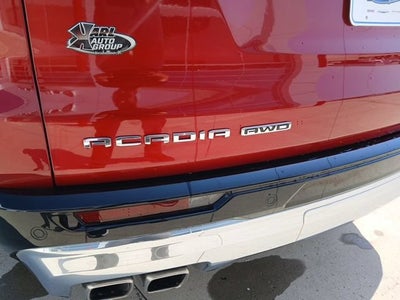 2024 GMC Acadia Denali