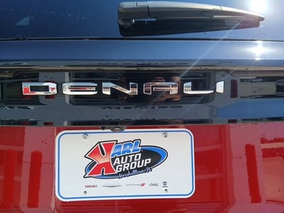 2024 GMC Acadia Denali