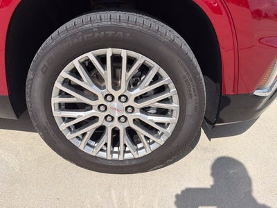 2024 GMC Acadia Denali