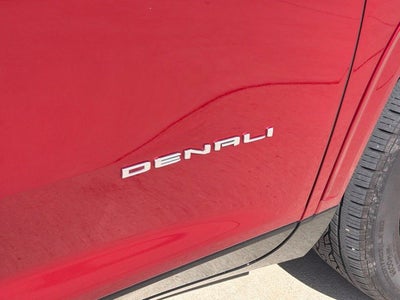 2024 GMC Acadia Denali