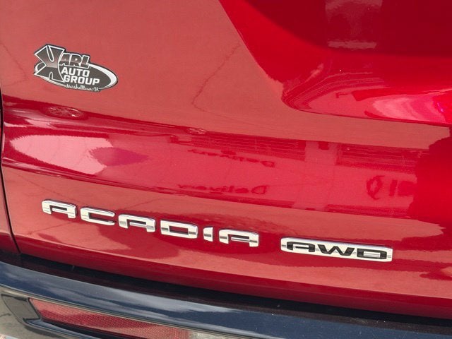 2024 GMC Acadia Denali
