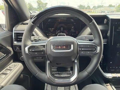 2025 GMC Yukon Elevation