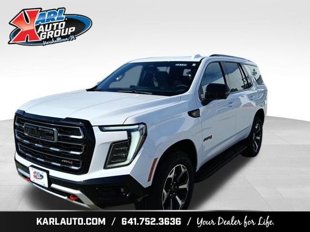 2026 GMC Yukon AT4