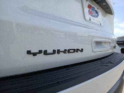 2026 GMC Yukon AT4