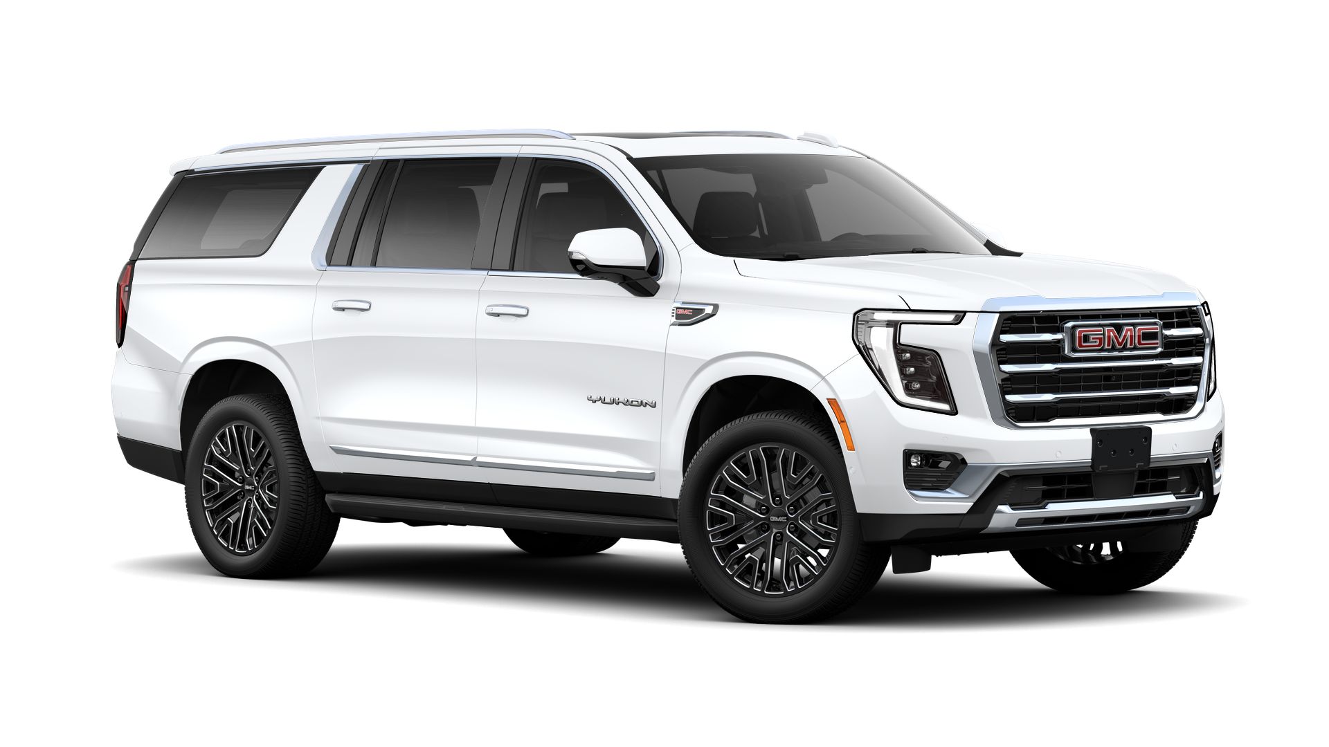 2027 GMC Yukon XL Elevation