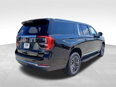 2026 GMC Yukon XL Elevation