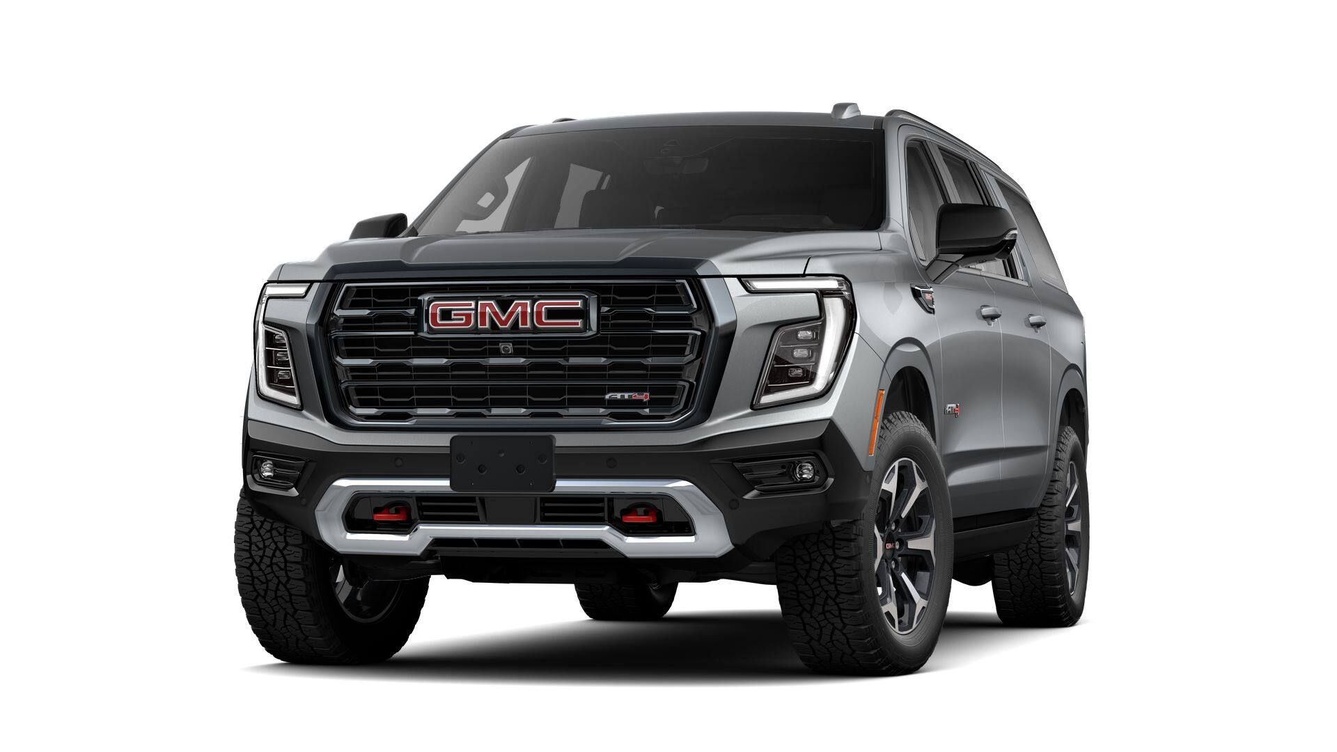 2027 GMC Yukon XL AT4