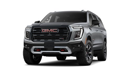2027 GMC Yukon XL AT4