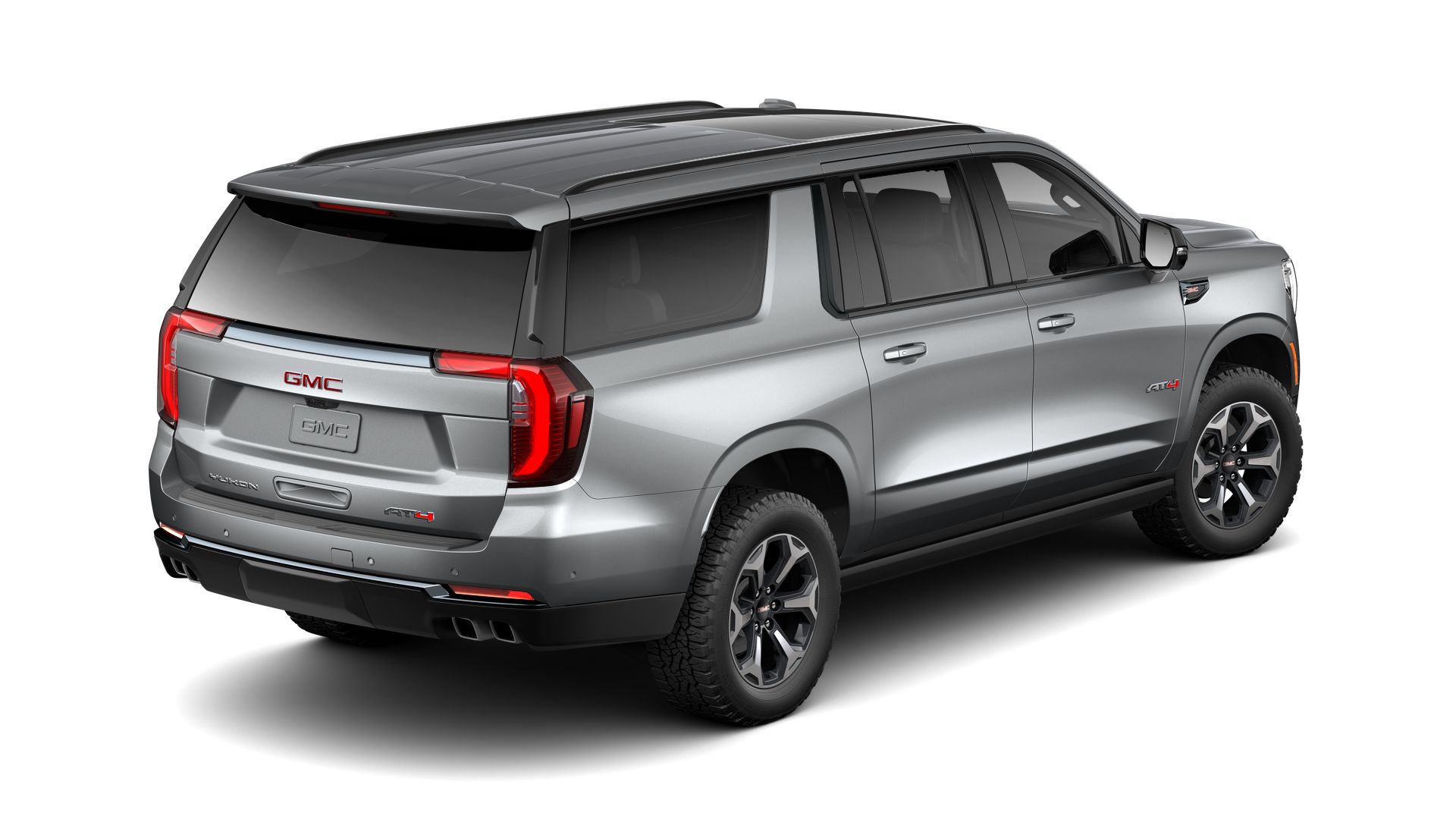 2027 GMC Yukon XL AT4