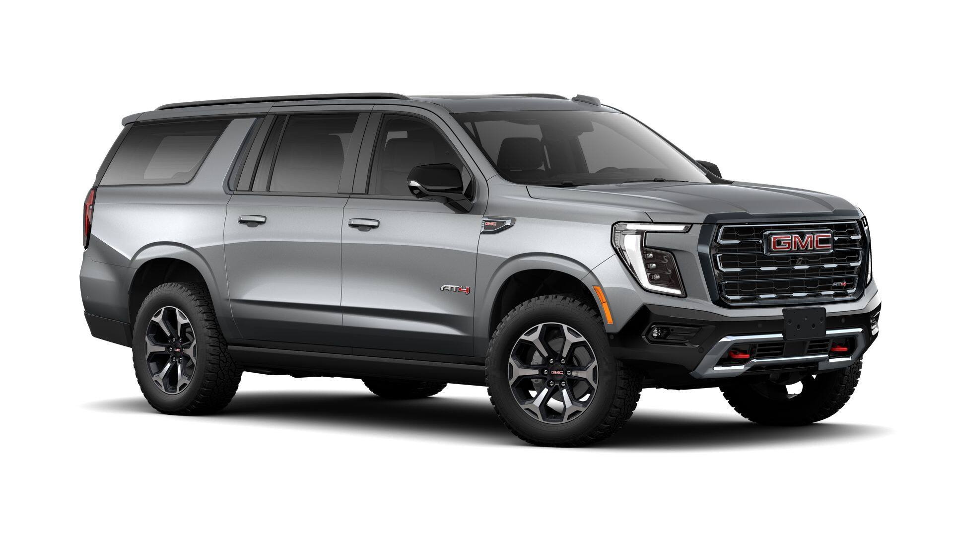 2027 GMC Yukon XL AT4