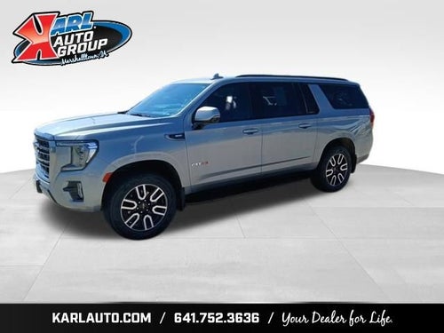 2024 GMC Yukon XL AT4
