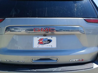 2024 GMC Yukon XL AT4