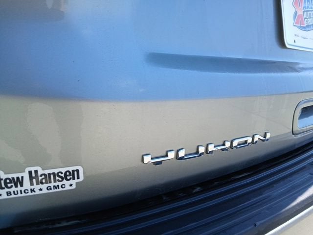 2024 GMC Yukon XL AT4