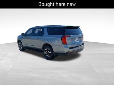 2024 GMC Yukon XL AT4